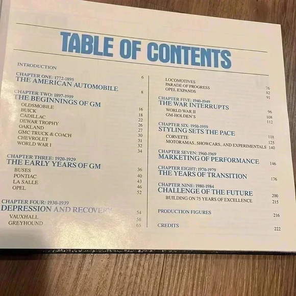 GM Collectors Book - Picture 2 of 8